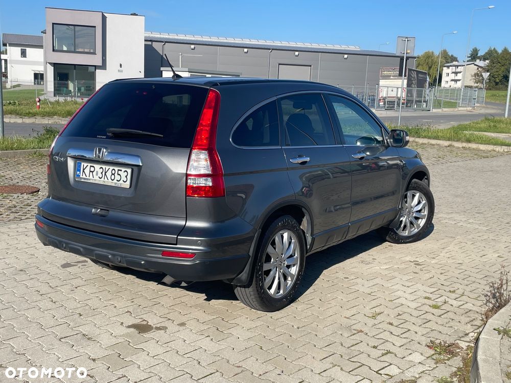 Honda CR-V 2.2i-DTEC Elegance Lifestyle - 12