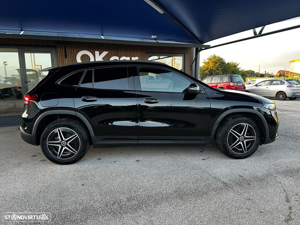 Mercedes-Benz EQA 250 AMG Line - 9