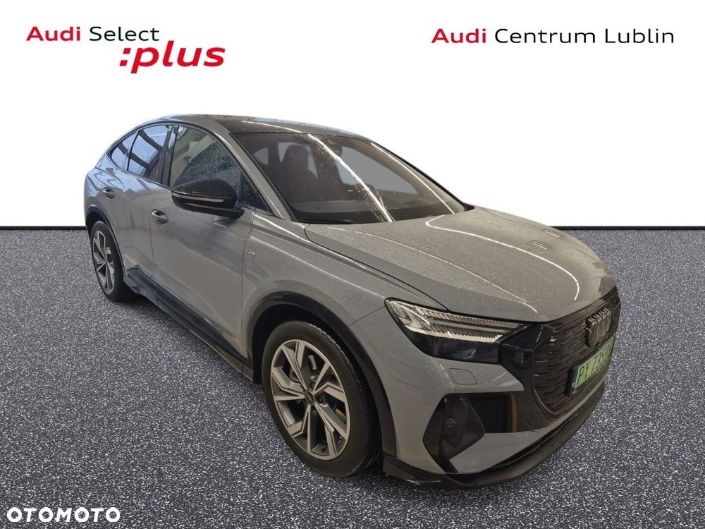 Audi Q4 e-tron 45 82kWh Quattro S Line Edition - 4