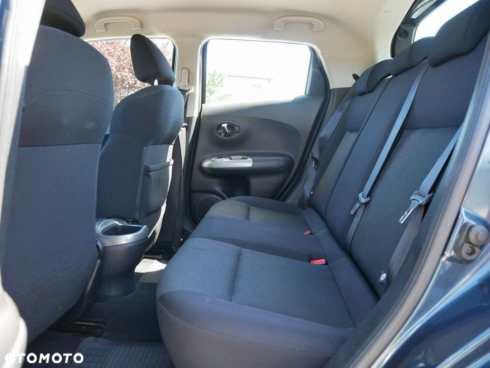 Nissan Juke 1.6 Start/Stop Visia - 10