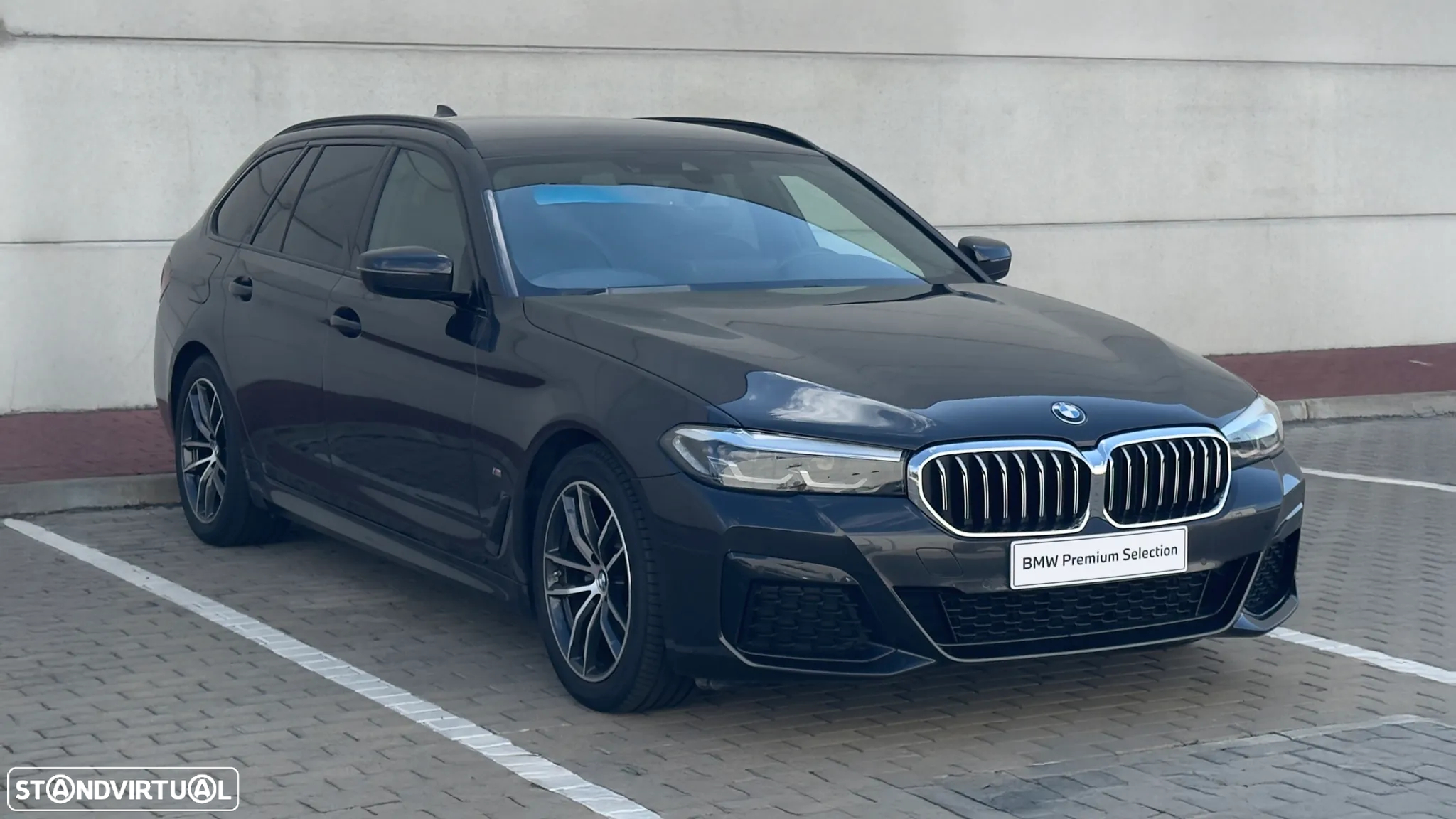 BMW 520 d Pack Desportivo M Auto - 4