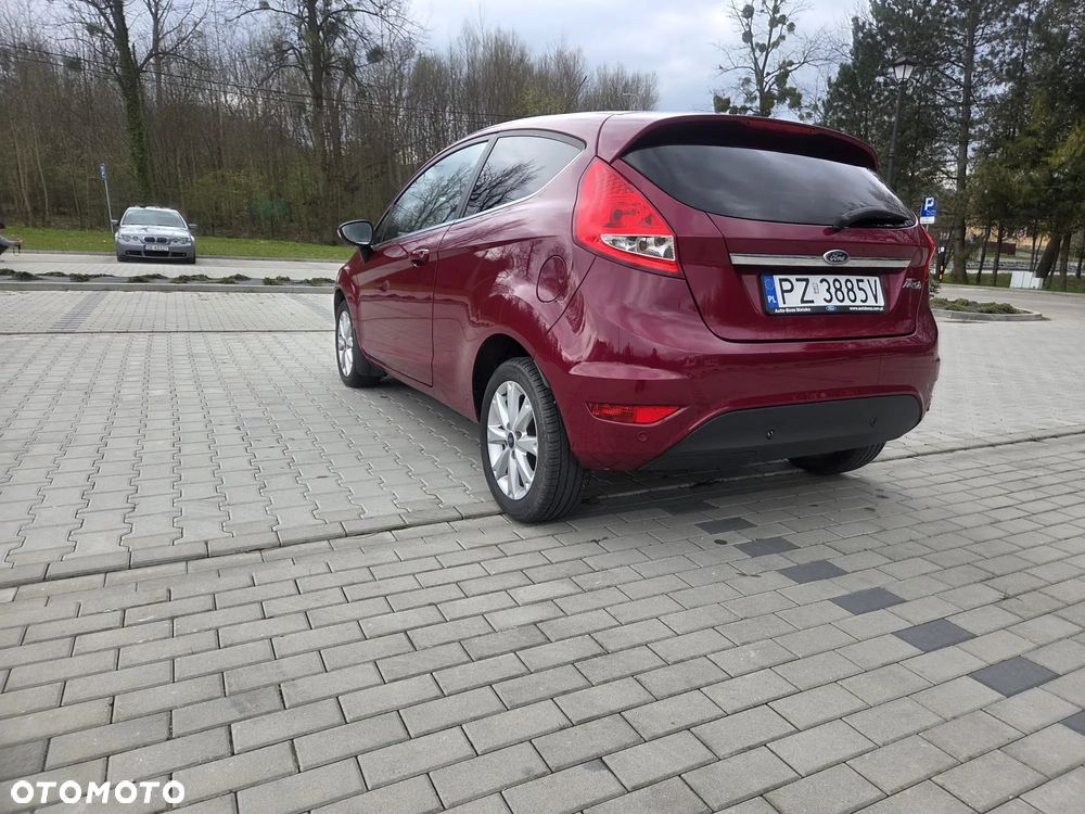 Ford Fiesta - 5
