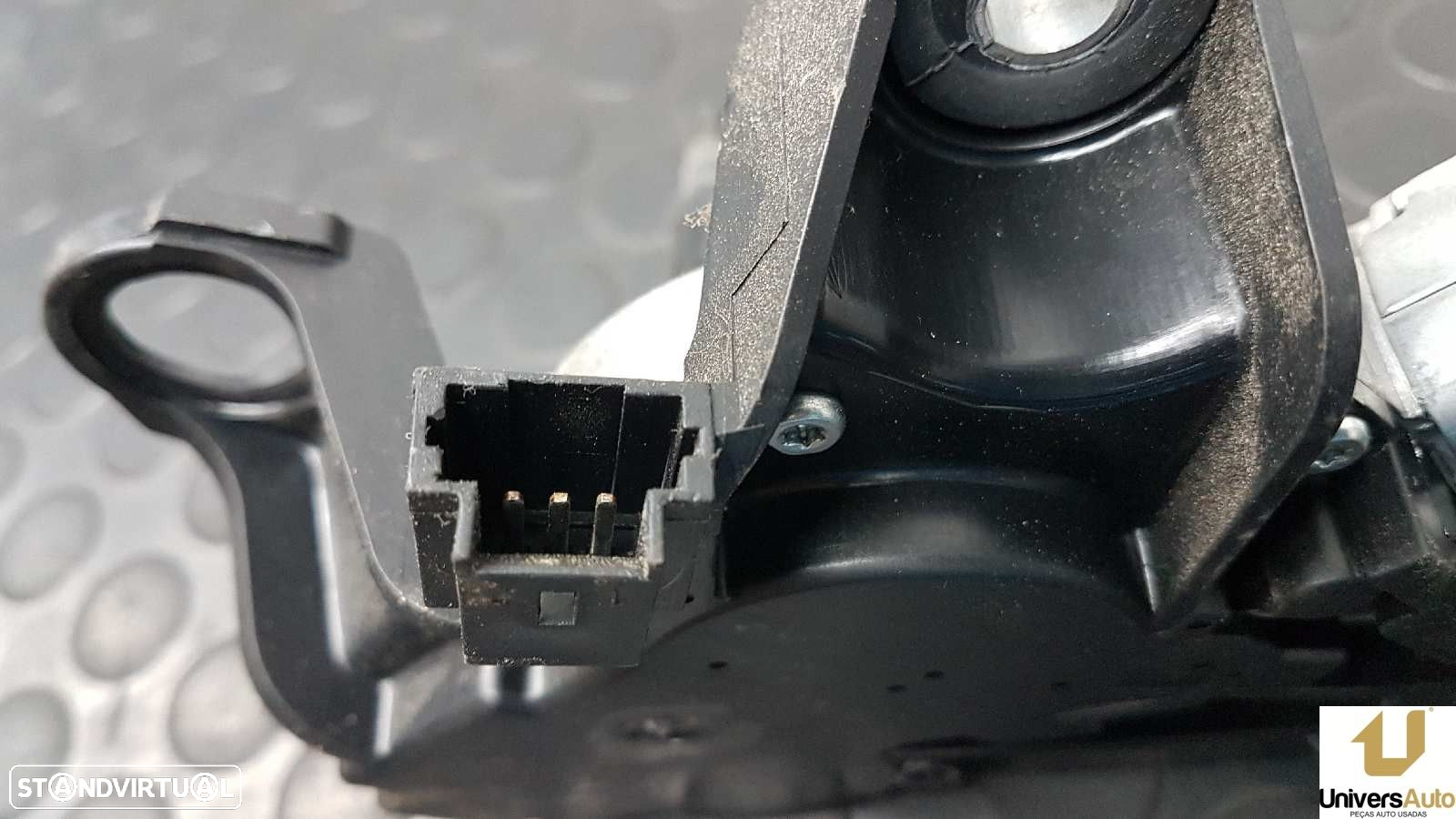 MOTOR LIMPA-VIDROS TRASEIRO NISSAN QASHQAI+2 (JJ10) ACENTA - 5