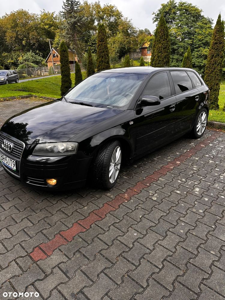 Audi A3 Sportback - 2