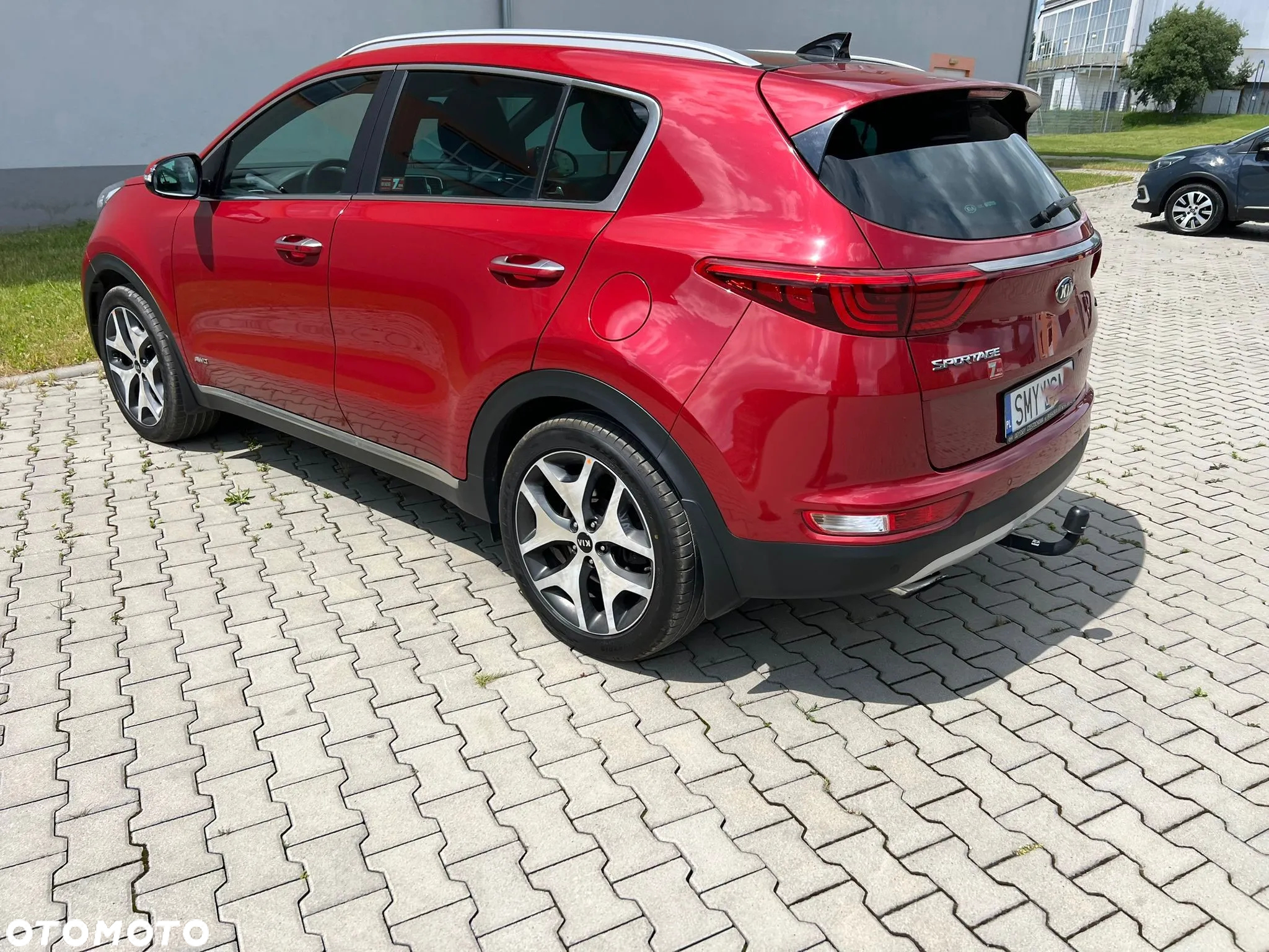 Kia Sportage 1.6 T-GDI GT Line 4WD DCT - 11