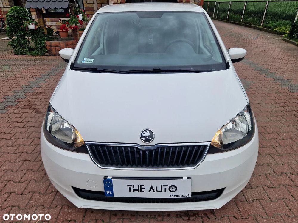 Skoda Citigo 1.0 Ambition - 24