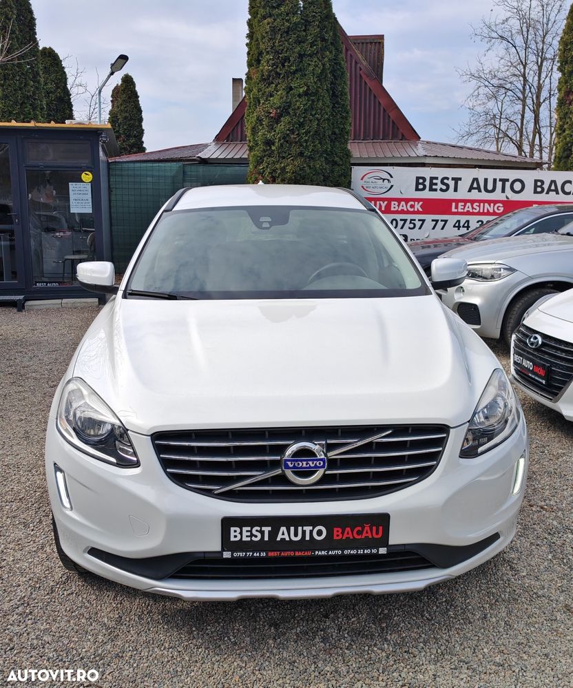 Volvo XC 60 D3 Geartronic Momentum - 6
