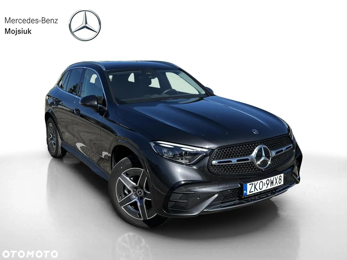 Mercedes-Benz GLC - 1