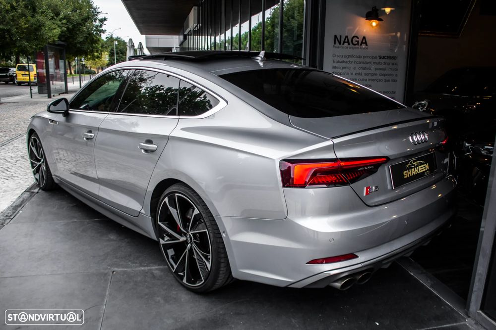 Audi S5 3.0 TFSI quattro tiptronic - 3