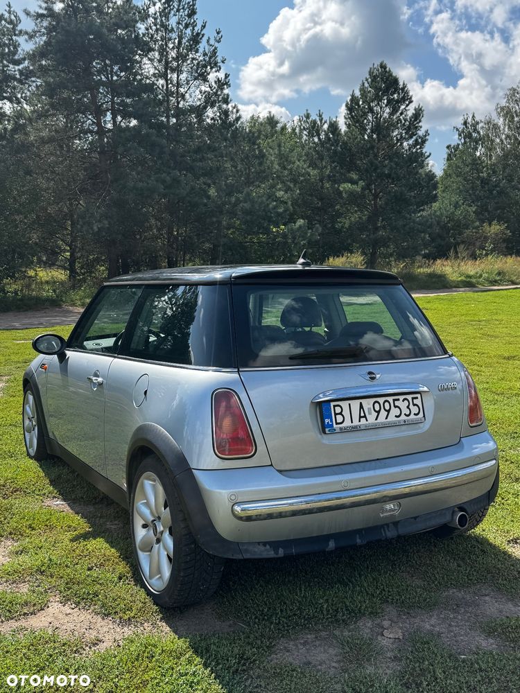 MINI Cooper - 6
