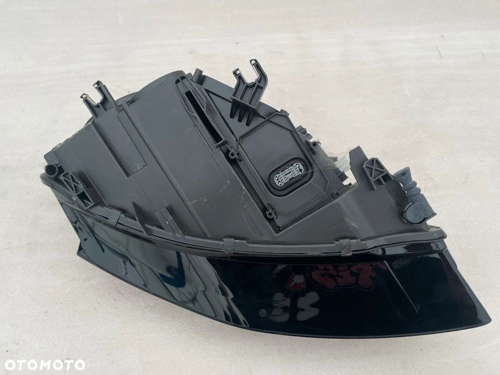 Audi A4 B8 reflektor xenon skrętny lewy USA nowy oryginalny, kompletny 8K0941029AP - 4