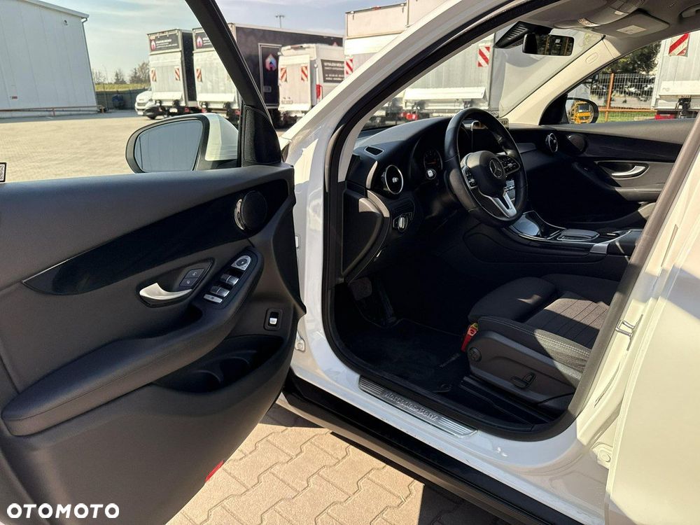 Mercedes-Benz GLC 200 d 4-Matic - 10