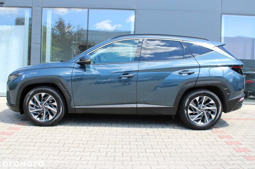 Hyundai Tucson - 5