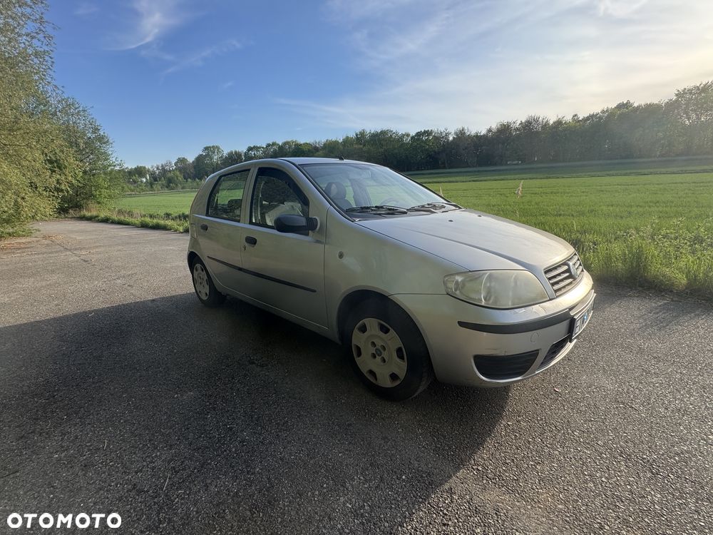Fiat Punto - 3