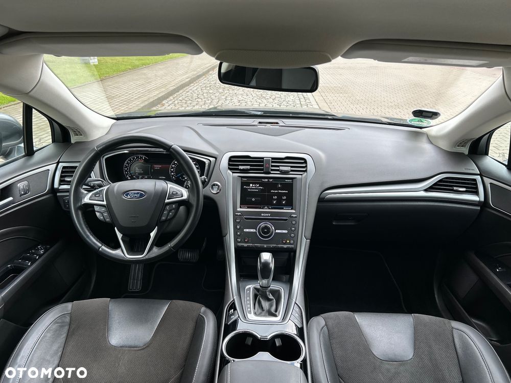 Ford Mondeo 1.5 EcoBoost Edition - 24