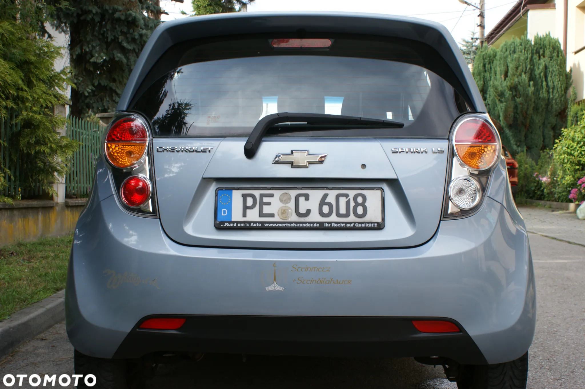 Chevrolet Spark - 12