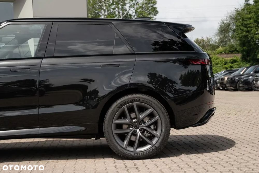 Land Rover Range Rover Sport S 3.0 D250 mHEV S - 9