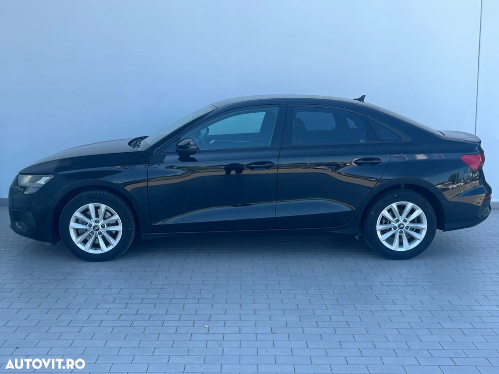 Audi A3 Limuzina 1.5 35 TFSI S tronic Design - 4
