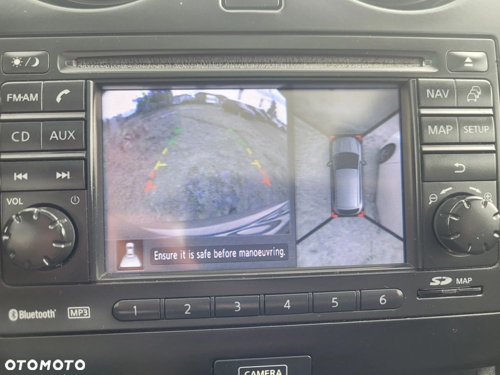 Nissan Qashqai+2 2.0 I-Way - 37