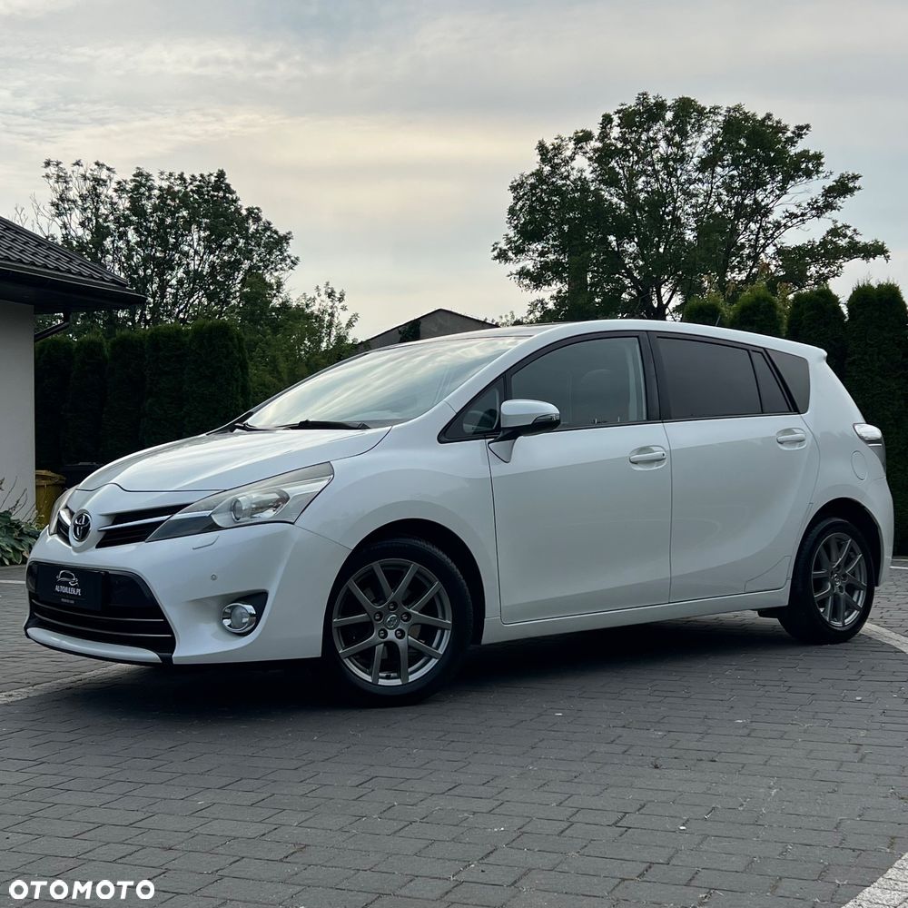 Toyota Verso 1.8 Premium 7os MS - 11