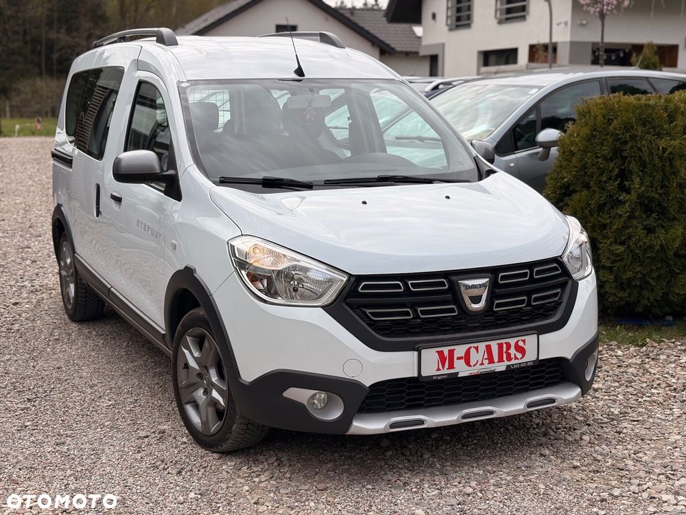 Dacia Dokker 1.5 Blue dCi Stepway - 2