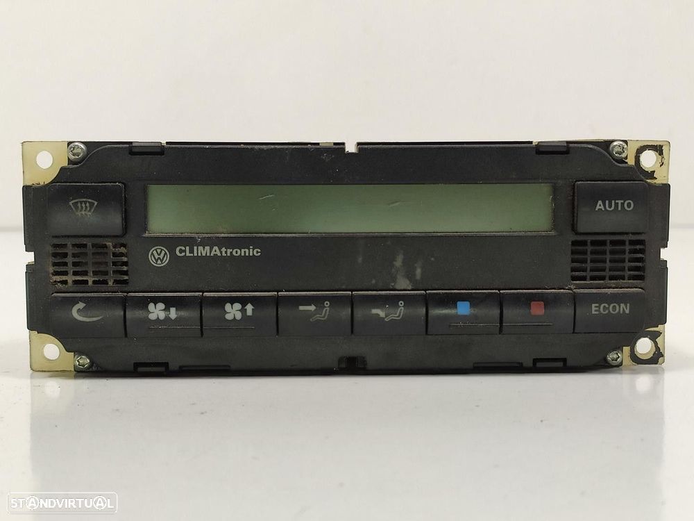 COMANDO SOFAGEM / AR CONDICIONADO VOLKSWAGEN GOLF IV 1999 -5HB00761710 - 3