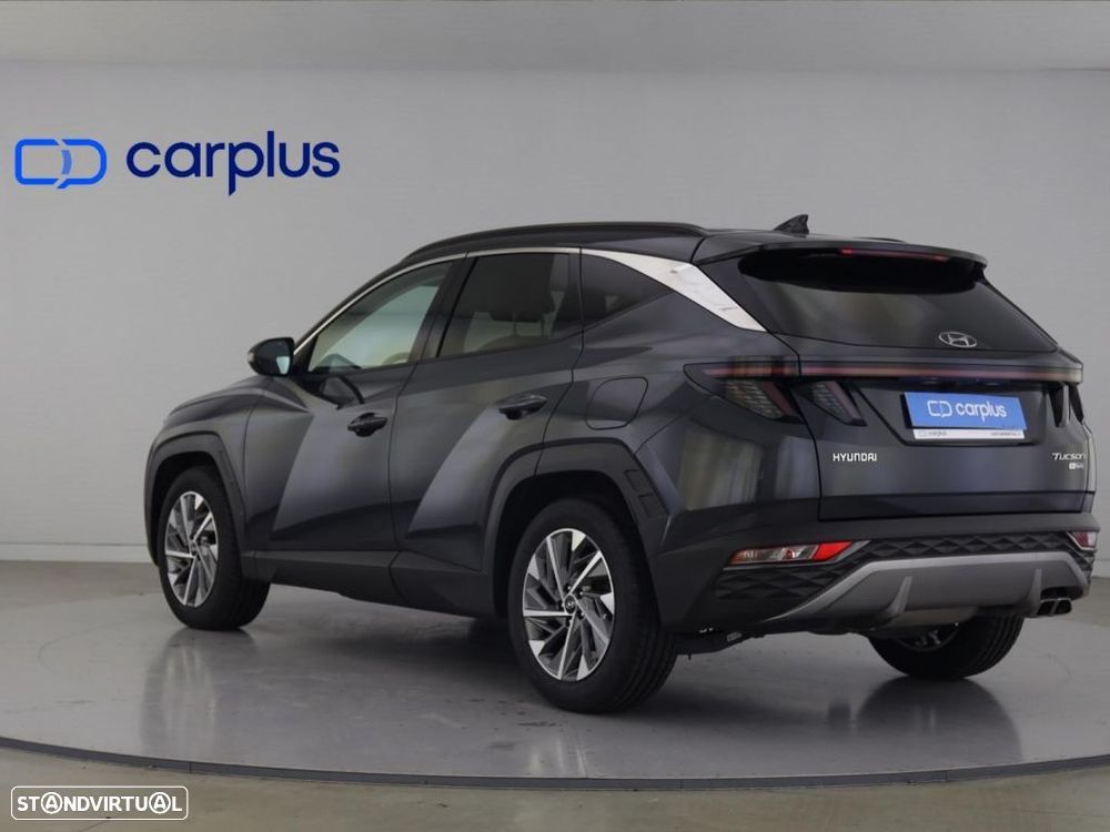 Hyundai Tucson 1.6 CRDi Vanguard DCT - 5
