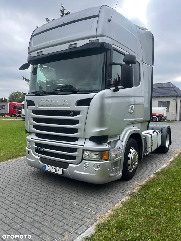 Scania R440 - 1