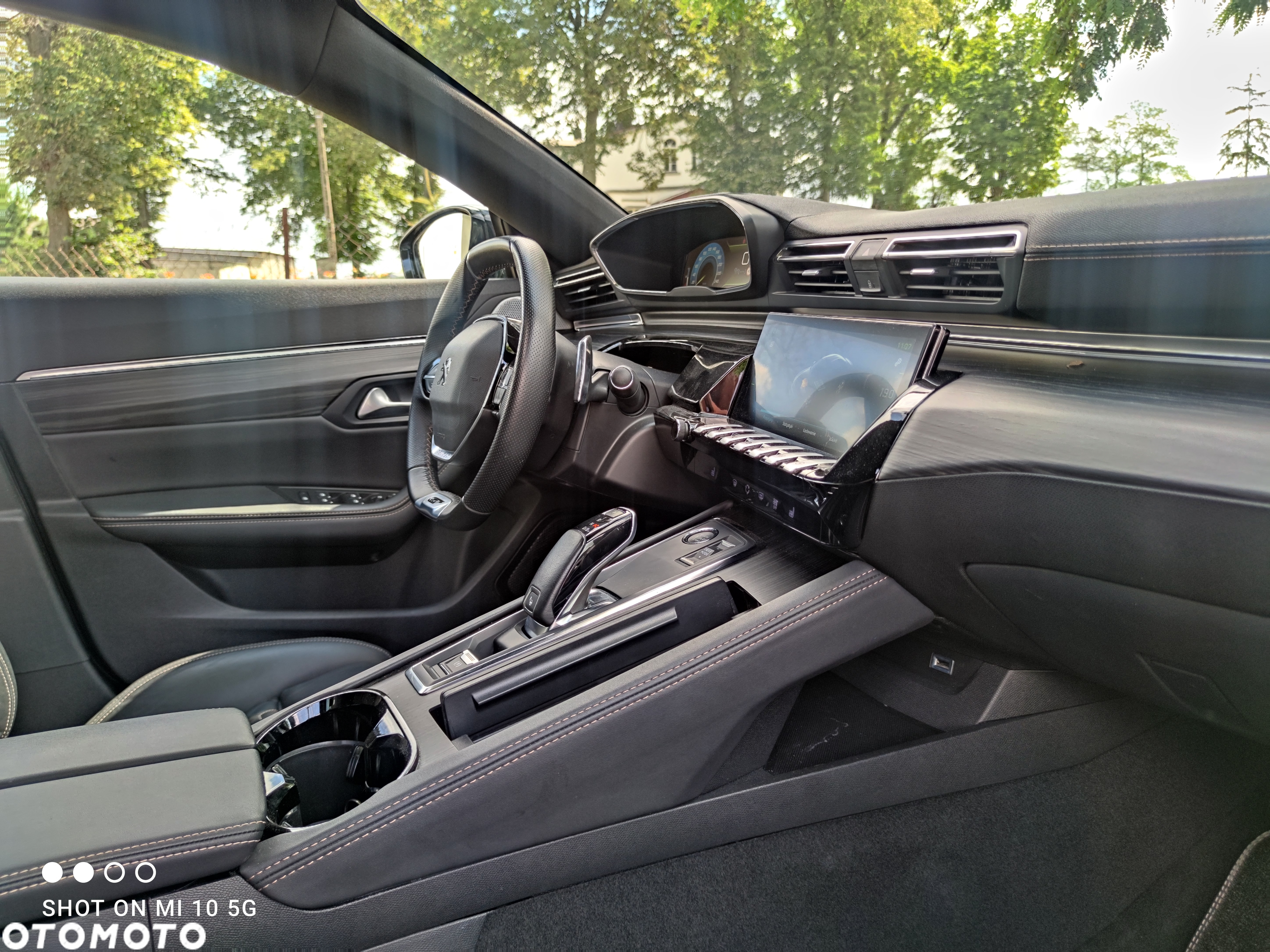 Peugeot 508 Plug-In Hybrid 225 e-EAT8 GT - 22