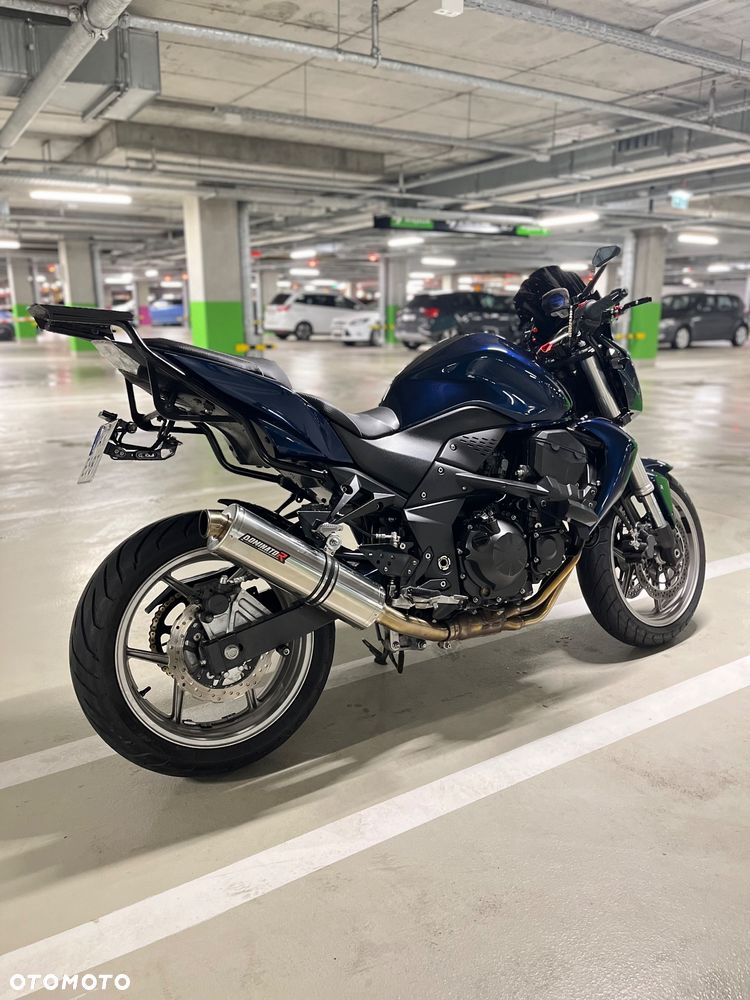 Kawasaki Z - 4