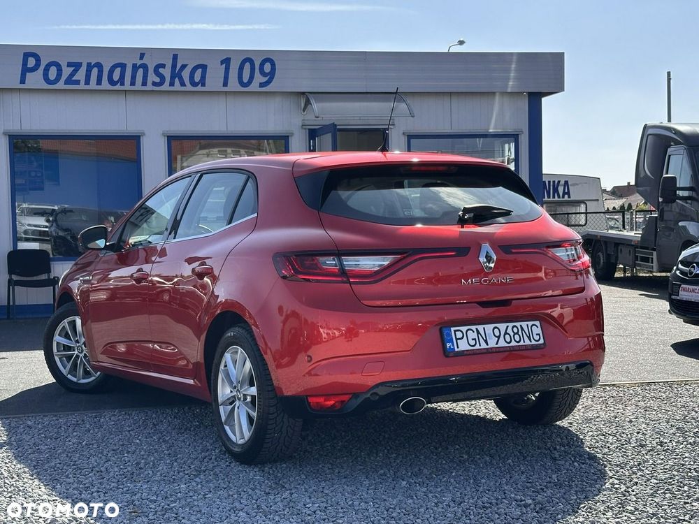 Renault Megane 2016