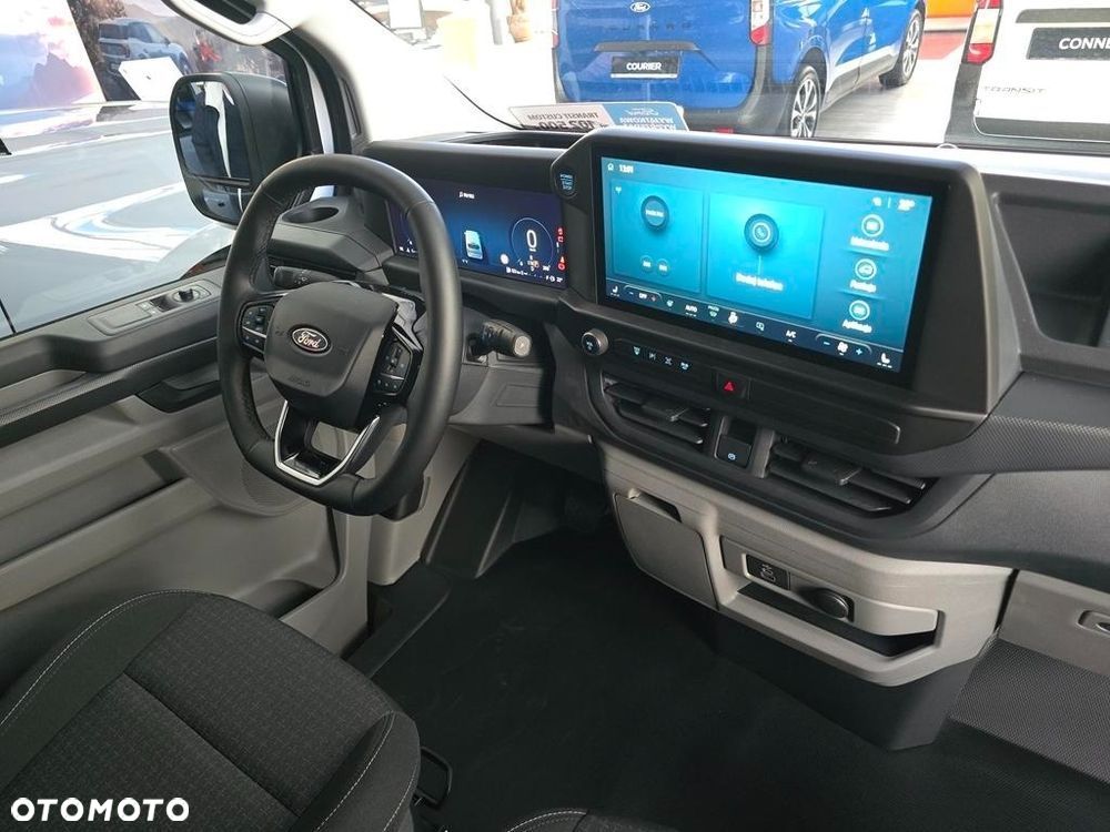 Ford Transit Custom 2.0 EcoBlue 320 L2H1 Trend Automat - 19