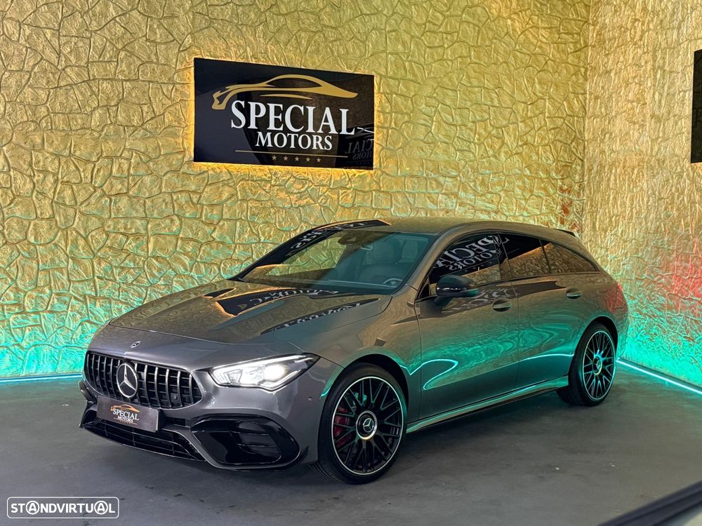 Mercedes-Benz CLA 250 e Shooting Brake Progressive - 1