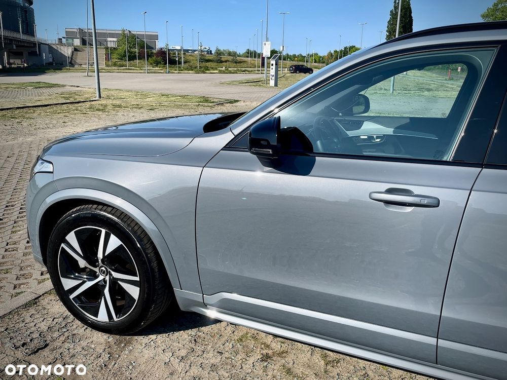 Volvo XC 90 B5 D AWD R-Design 7os - 4