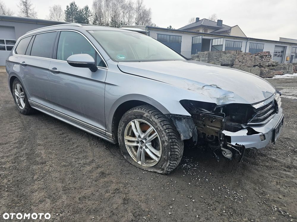 Volkswagen Passat 2.0 TDI SCR DSG Highline - 7