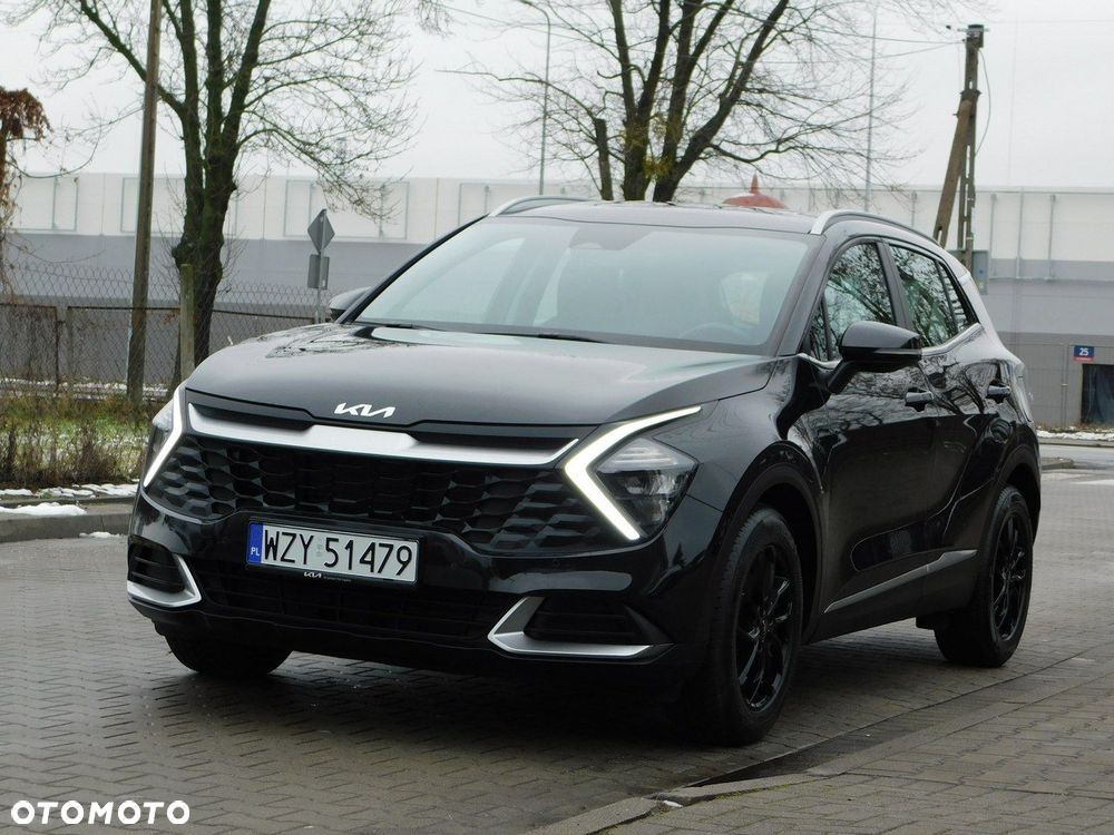 Kia Sportage 1.6 T-GDI Business Line 2WD - 24