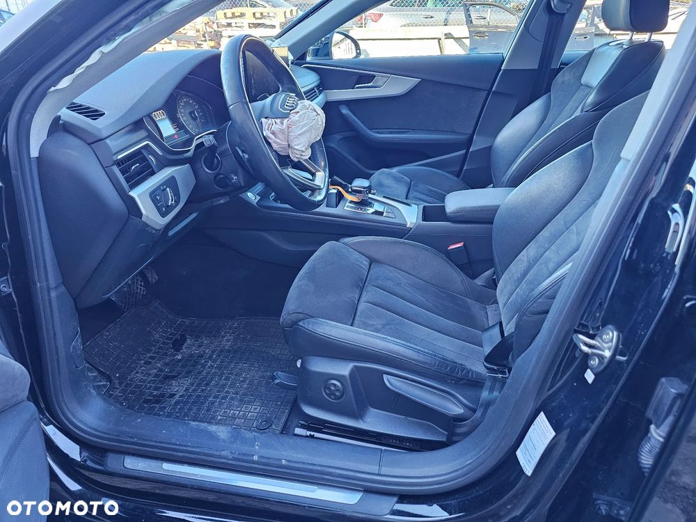 Audi A4 Avant 40 TDI quattro S tronic advanced - 14