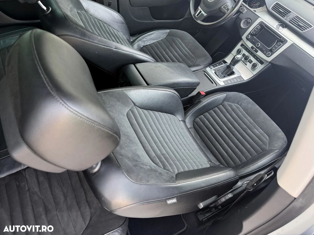 Volkswagen Passat 1.4 TSI DSG BlueMotion Technology Highline - 19