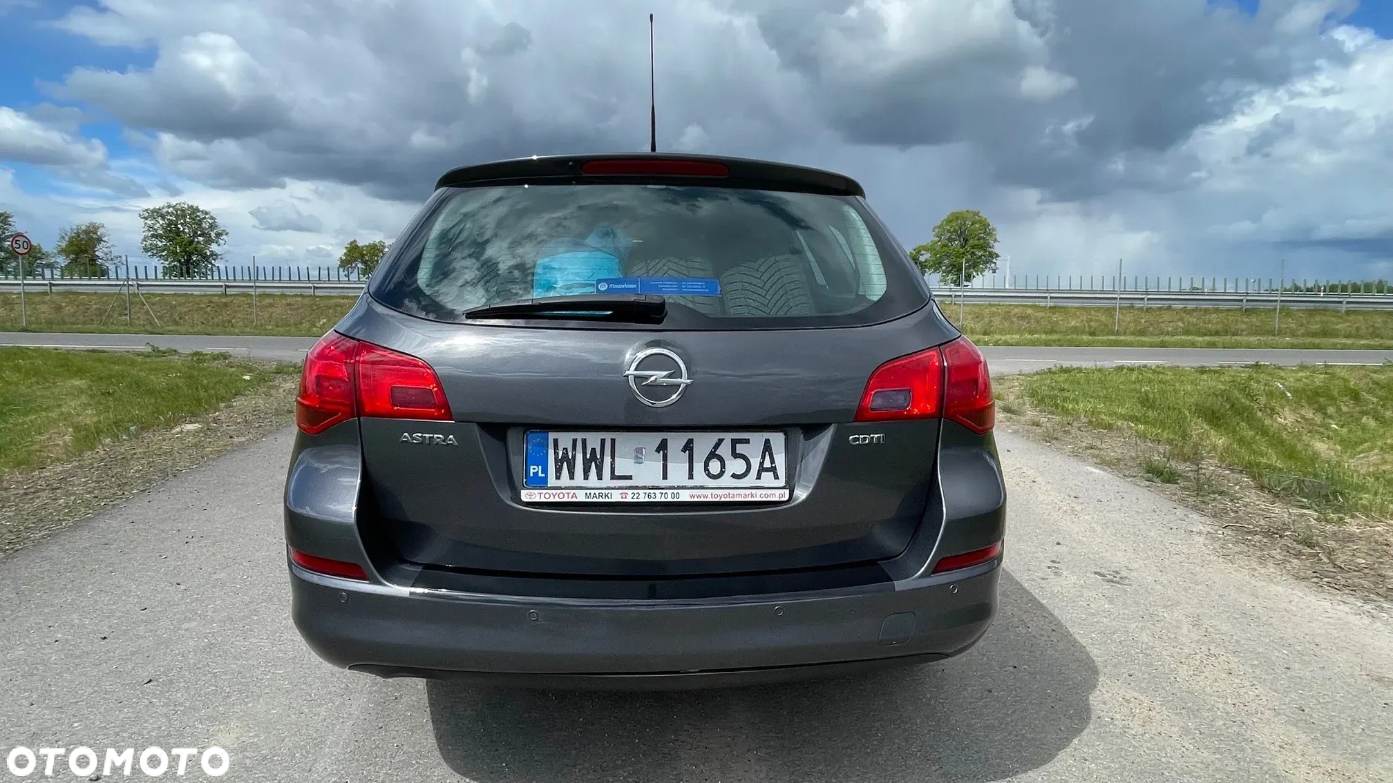 Opel Astra IV 1.7 CDTI Enjoy - 8