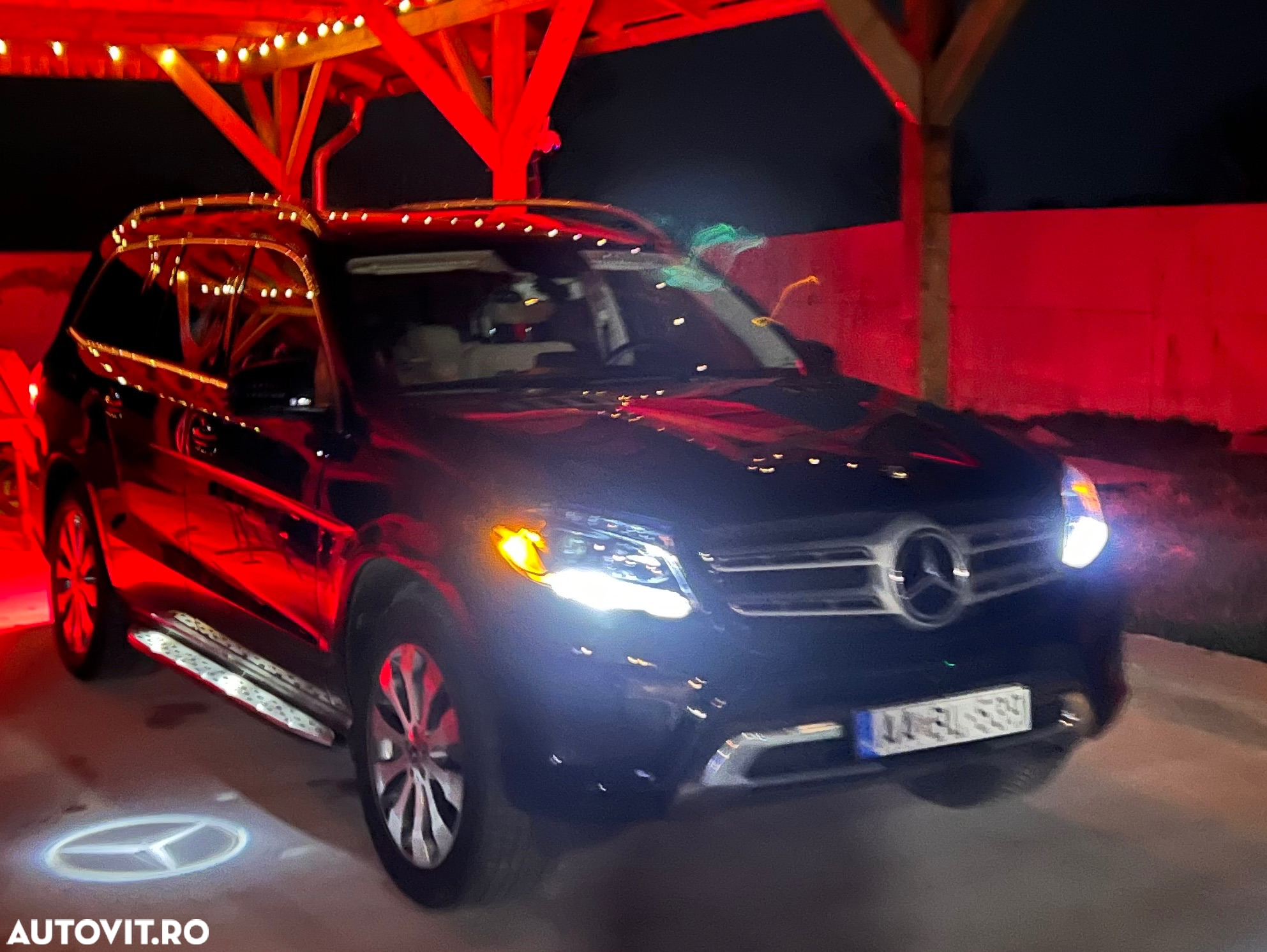 Mercedes-Benz GLS 450 4Matic 9G-TRONIC - 6