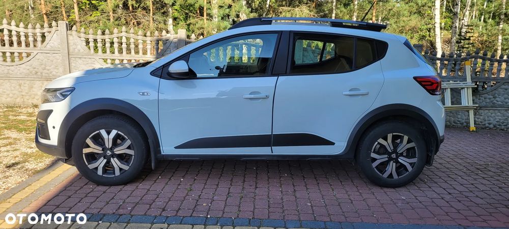 Dacia Sandero Stepway 1.0 TCe Comfort - 7