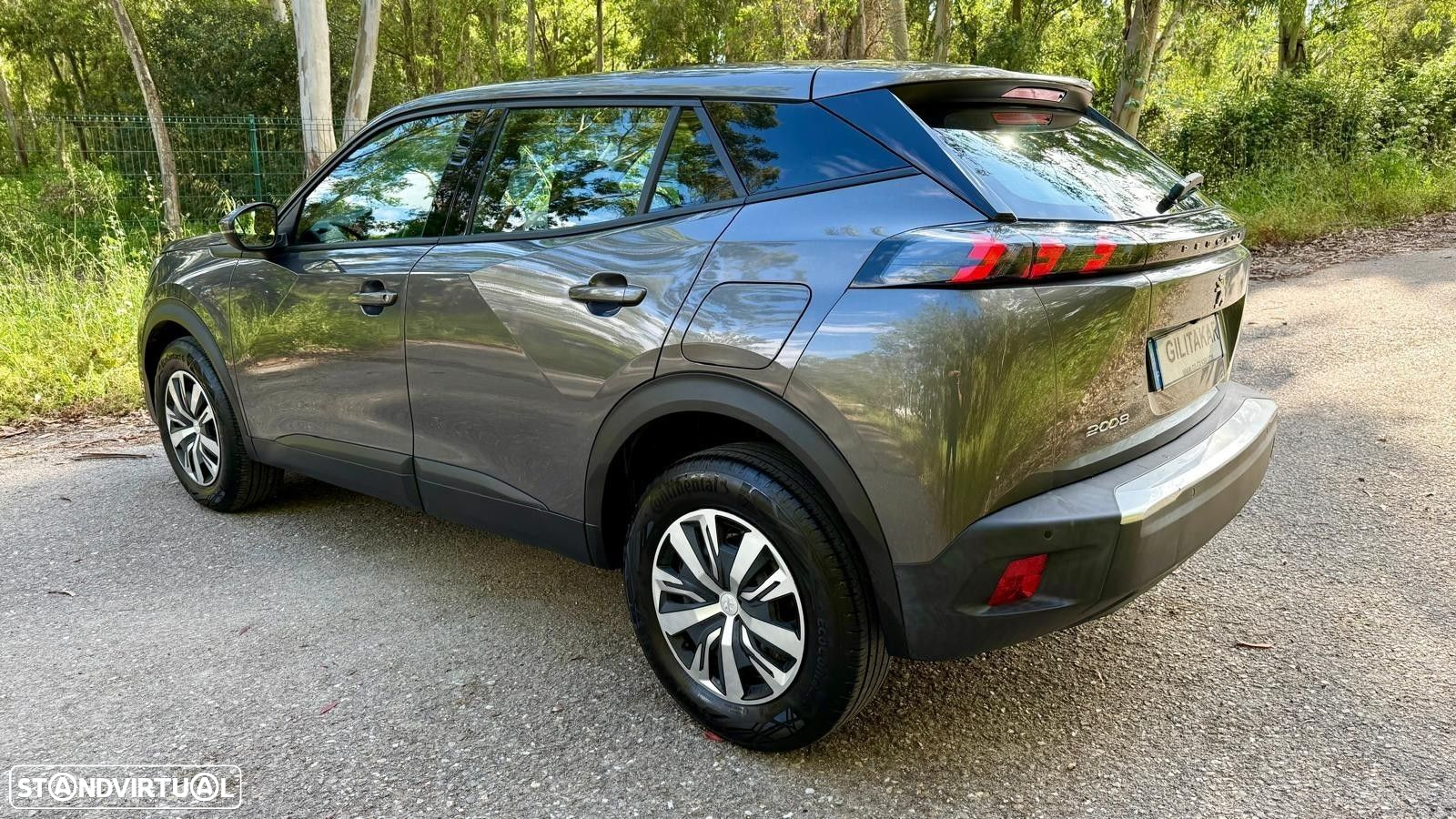 Peugeot 2008 PureTech 100 Active - 9