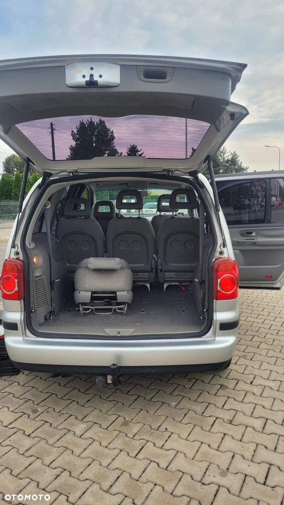 Volkswagen Sharan 1.8T Comfortline - 9