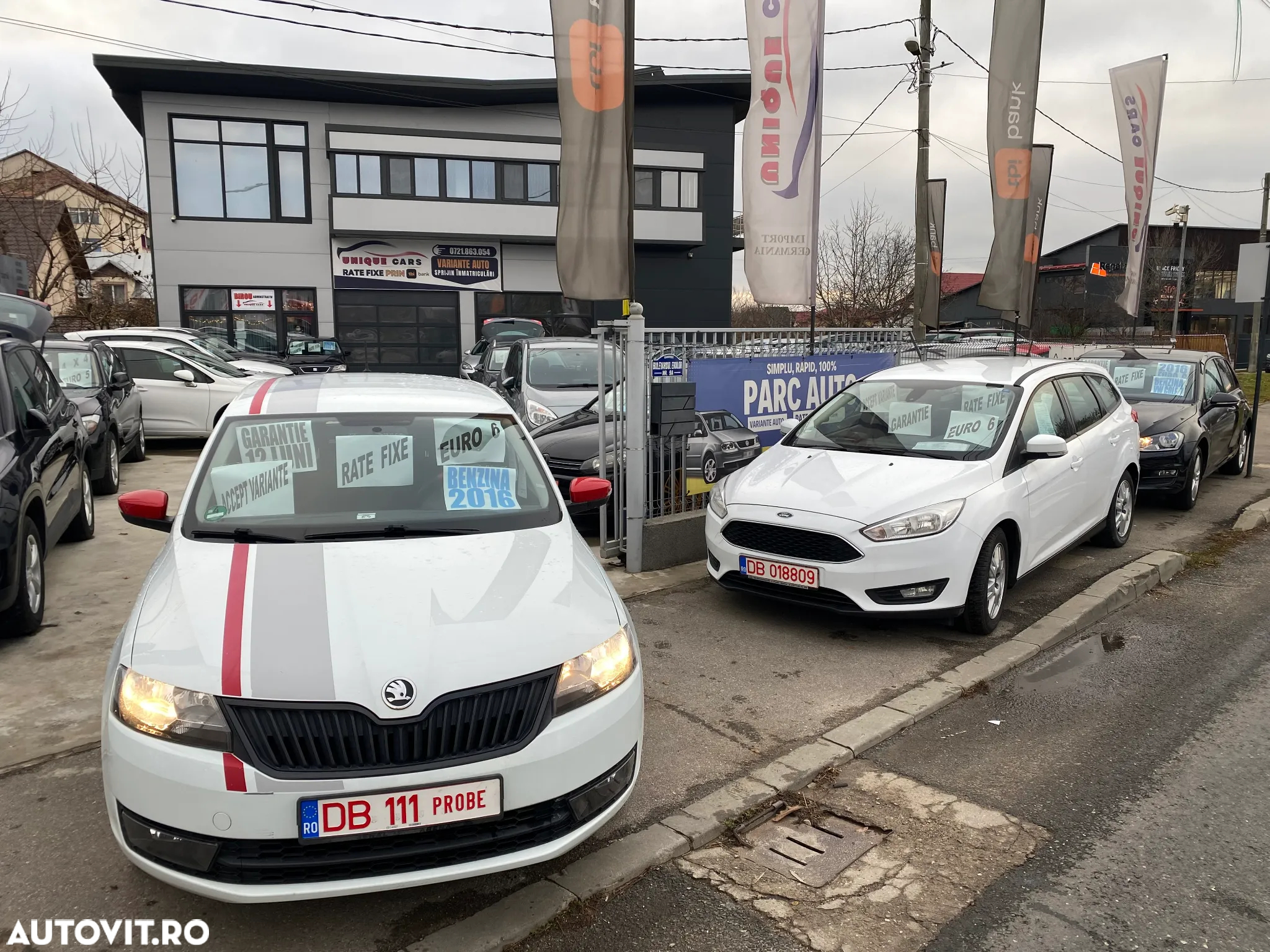 Skoda RAPID 1.2 TSI Ambition - 2