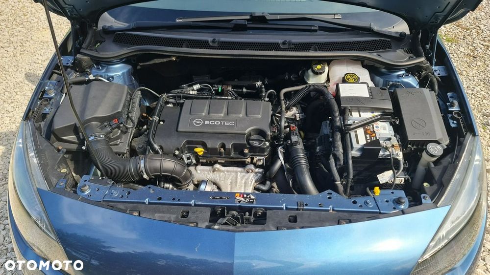 Opel Astra - 34