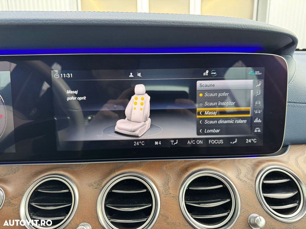 Mercedes-Benz E 450 4MATIC Aut. - 5