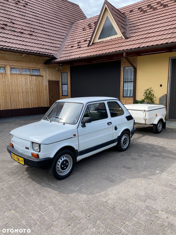 Fiat 126 - 1