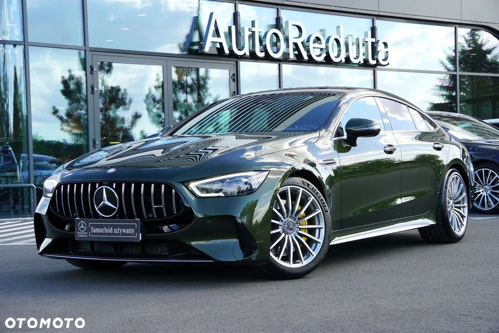 Mercedes-Benz AMG GT 63 S 4-Matic+ - 2