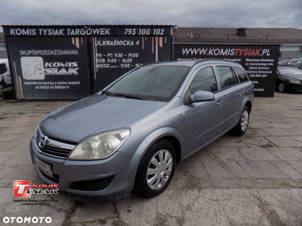 Opel Astra - 1
