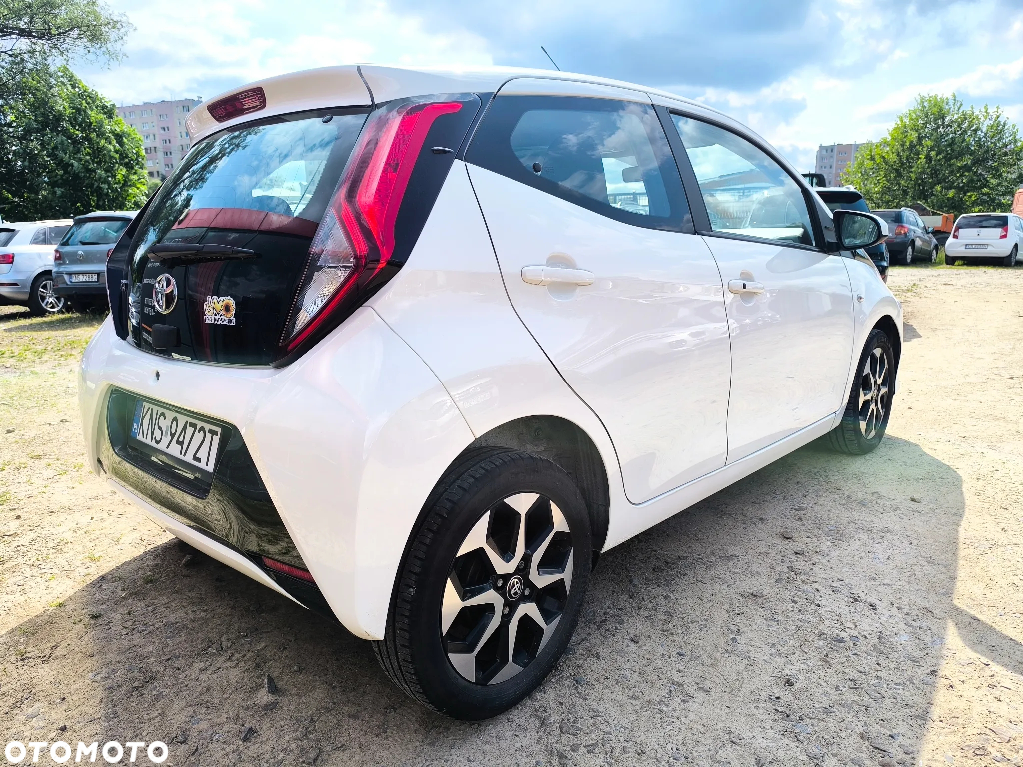 Toyota Aygo 1.0 VVT-i Black Edition - 6